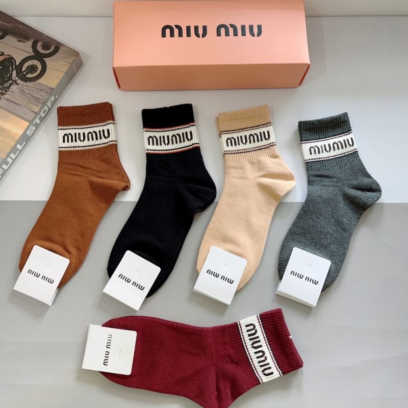 Miu Miu Socks